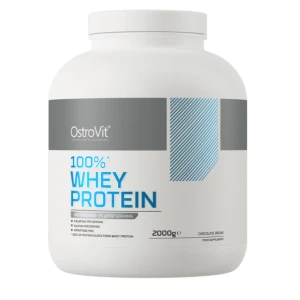 100% Vassleprotein