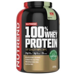 100% Vassleprotein