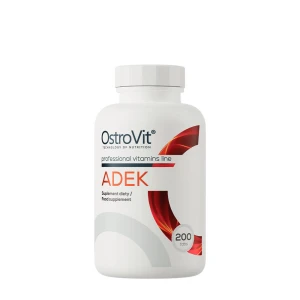 ADEK – 200 tabletter – Viking Supplements