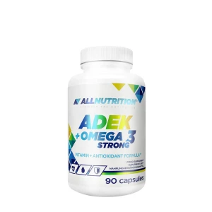ADEK + Omega 3 Strong – 90 kapslar – Viking Supplements