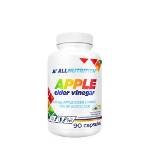 ALLNUTRITION Äppelcidervinäger (90 kapslar) – Viking Supplements