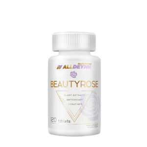 ALLNUTRITION Beautyrose (120 tabletter) – Viking Supplements