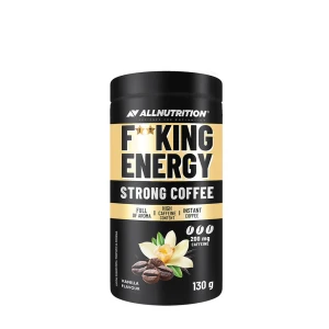 ALLNUTRITION FitKing Energy Strong Coffee (130 g)