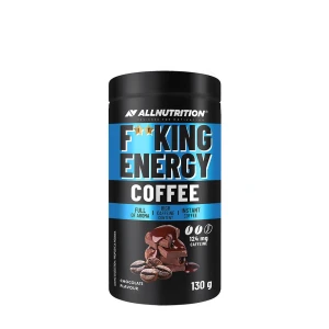 ALLNUTRITION Fitking Energy Coffee (130 g)