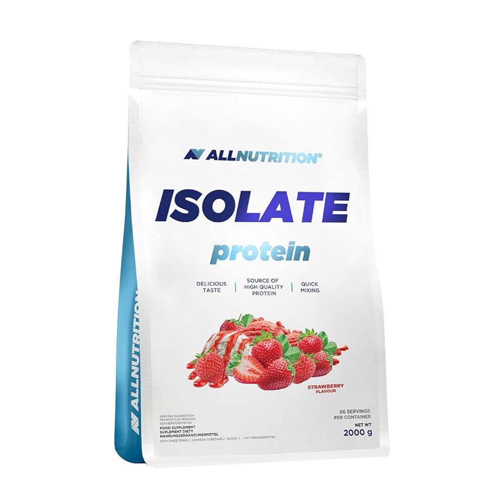 ALLNUTRITION Isolatprotein (2000 g)