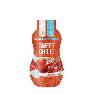 ALLNUTRITION Sweet Chilli-sås (500 ml) - Viking Supplements