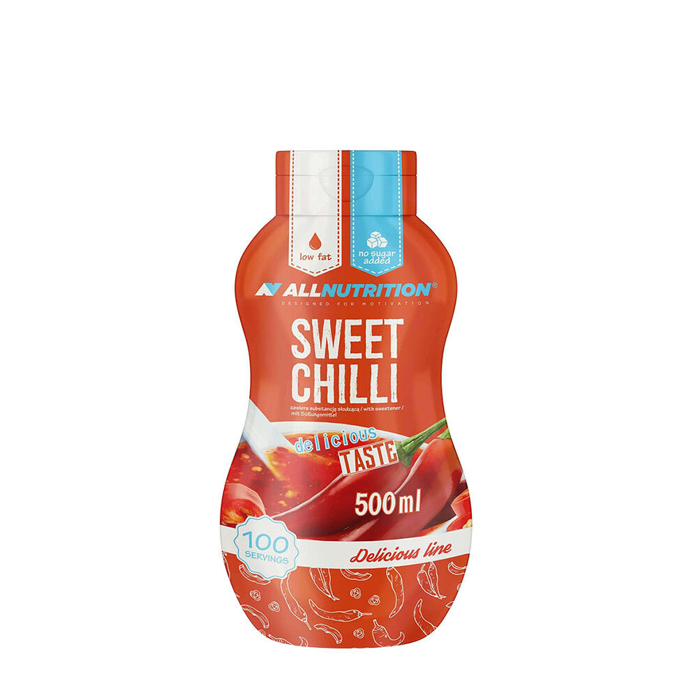 ALLNUTRITION Sweet Chilli-sås (500 ml) - Viking Supplements
