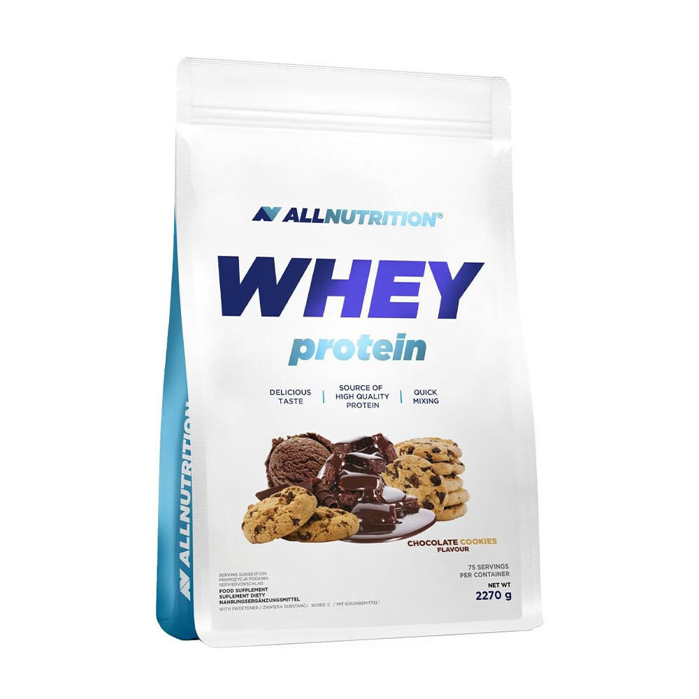 ALLNUTRITION Vassleprotein (2270 g)