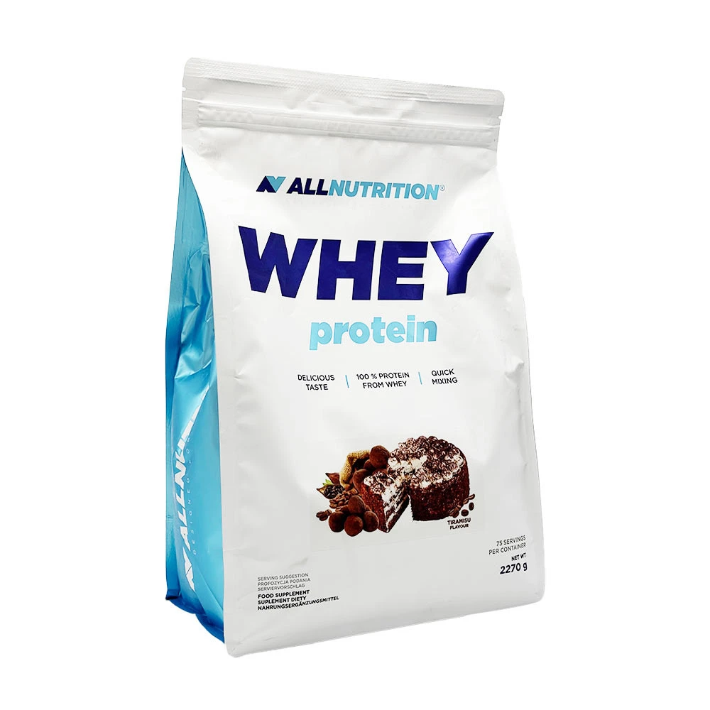 ALLNUTRITION Vassleprotein (2270 g)