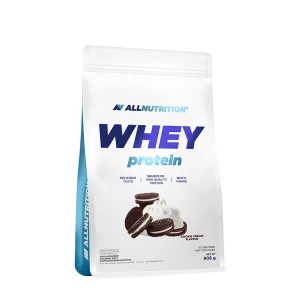 ALLNUTRITION Vassleprotein (908 g)