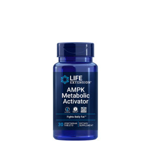 AMPK Metabolic Activator – 30 vegetariska tabletter – Viking Supplements
