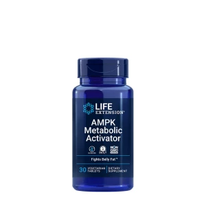 AMPK Metabolic Activator – 30 vegetariska tabletter – Viking Supplements