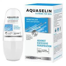 AQUASELIN Extreme Men Specialist antiperspirant roll-on (50 ml / 1,76 fl.oz.) – Viking Supplements