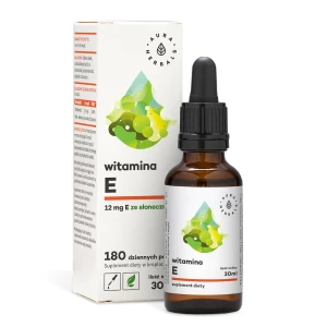 AURA HERBALS Vitamin E (30 ml / 1 fl. oz.) – Viking Supplements