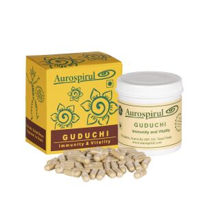 AUROSPIRUL Guduchi (100 kapslar) – Viking Supplements