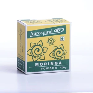 AUROSPIRUL Moringapulver (100 g / 3