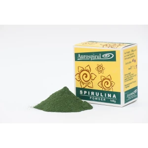 AUROSPIRUL Spirulinapulver (100 g / 3
