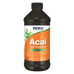Acai-koncentrat (flytande) – 473 ml – Viking Supplements