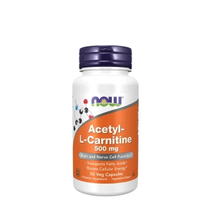 Acetyl-L-karnitin 500 mg – Viking Supplements