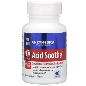 Acid Soothe – 30 kapslar – Viking Supplements