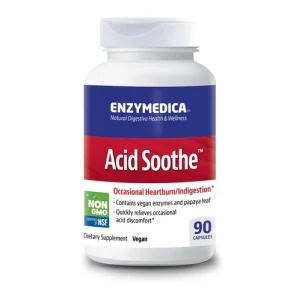 Acid Soothe – 90 kapslar – Viking Supplements
