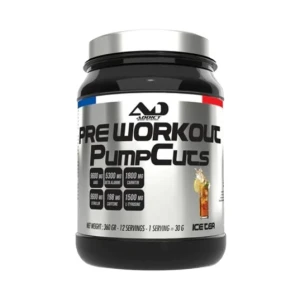 Addict Sport Nutrition – Pre-Workout Pump Cuts