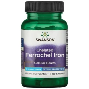 Albion Ferrochel järn