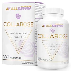 AllDeynn Collarose kapslar – 180 kapslar – Viking Supplements