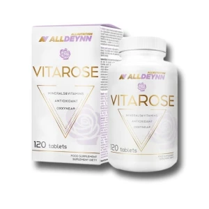 AllDeynn Vitarose – 120 tabletter – Viking Supplements