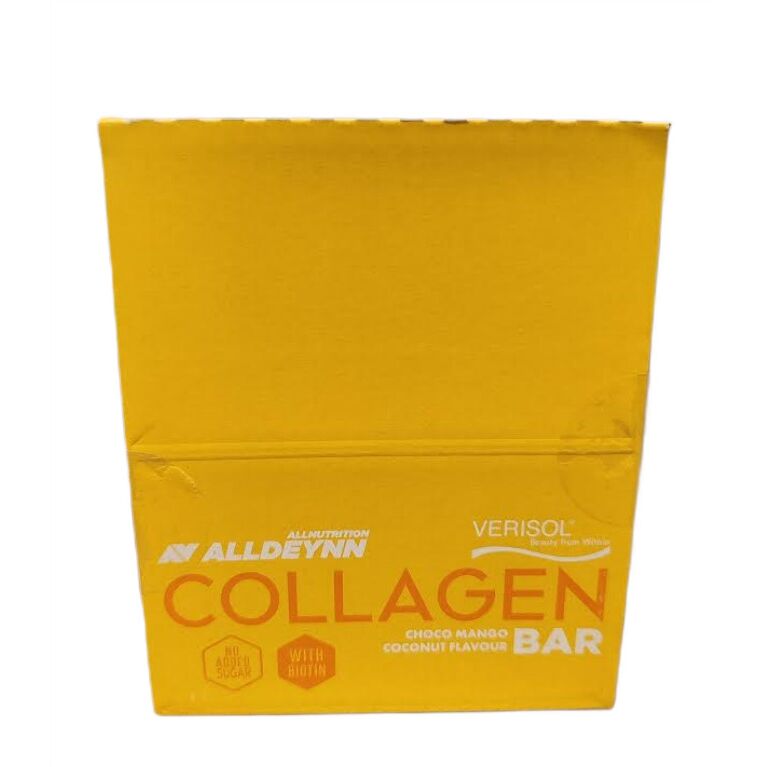 Allnutrition – Alldeynn kollagenbar