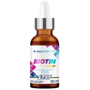 Allnutrition – Biotindroppar – 30 ml – Viking Supplements