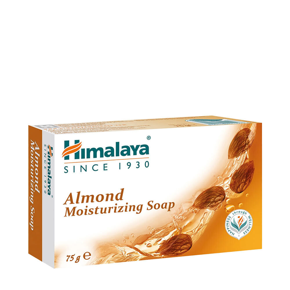 Fuktgivande mandeltvål – 75 g – Viking Supplements