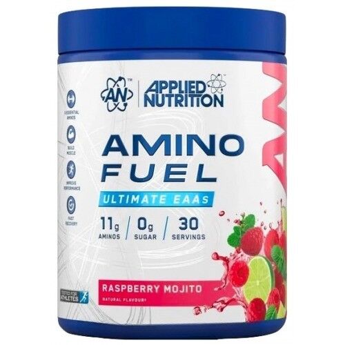 Applied Nutrition - Amino Fuel, Raspberry Mojito - 390g