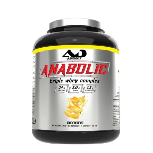 Anaboliskt trippelvasslekomplex