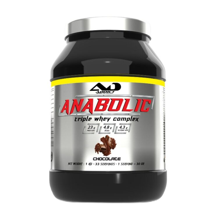 Anabolic Triple Whey Complex
