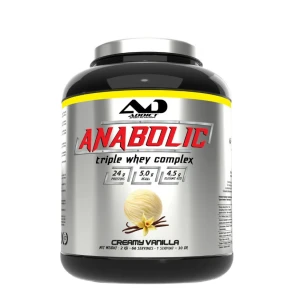 Anaboliskt trippelvasslekomplex