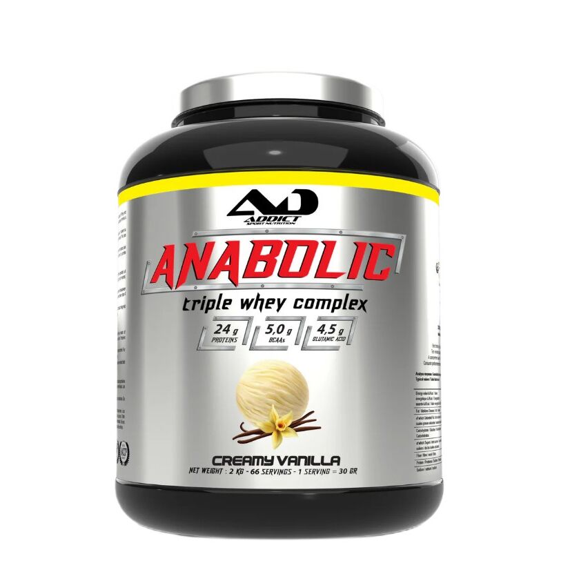 Anabolic Triple Whey Complex