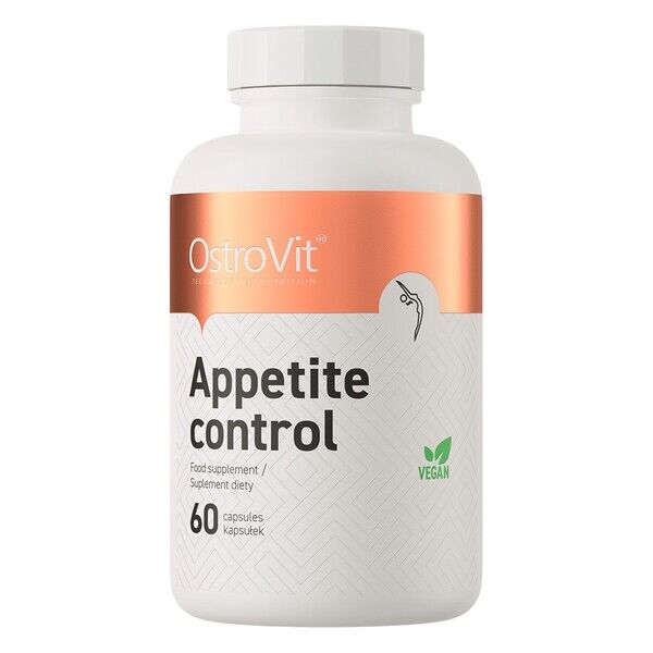 Aptitkontroll – 60 kapslar – Viking Supplements