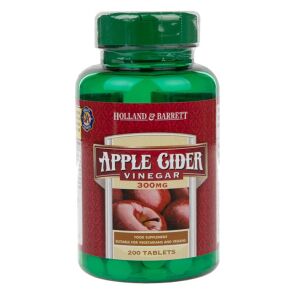 Äppelcidervinäger
