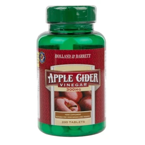 Äppelcidervinäger