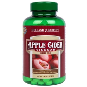 Äppelcidervinäger