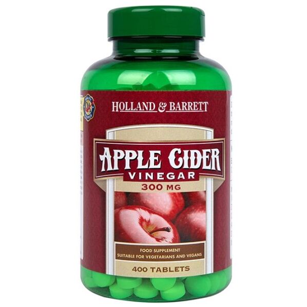 Äppelcidervinäger