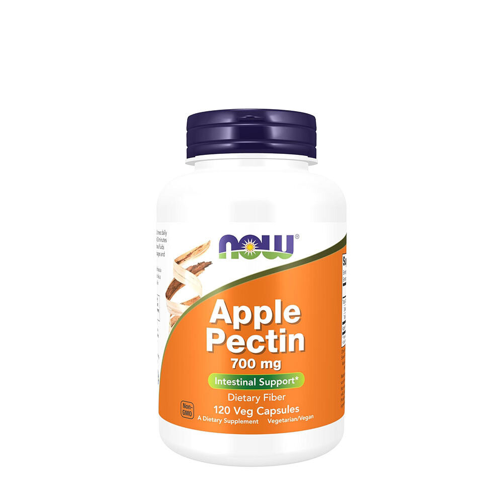 Æblepektin 700 mg Viking Supplements 120 vegetabilske kapsler