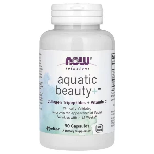 Aquatic Beauty+ – 90 kapslar – Viking Supplements