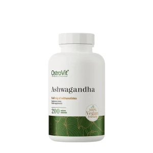 Ashwagandha – 200 tabletter – Viking Supplements