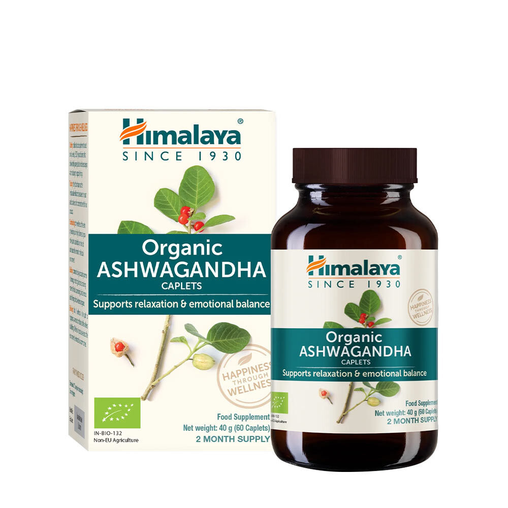 Ashwagandha – 60 tabletter – Viking Supplements