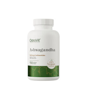 Ashwagandha – 90 tabletter – Viking Supplements
