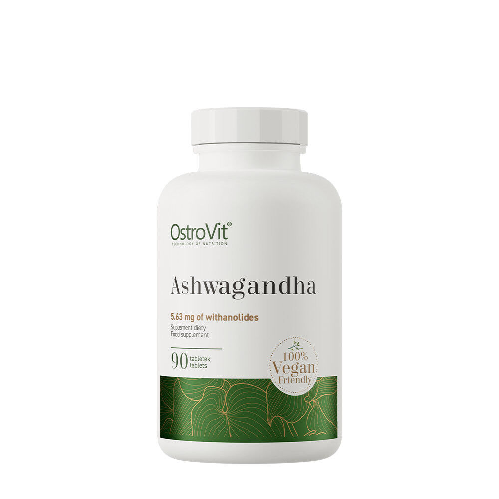 Ashwagandha – 90 tabletter – Viking Supplements