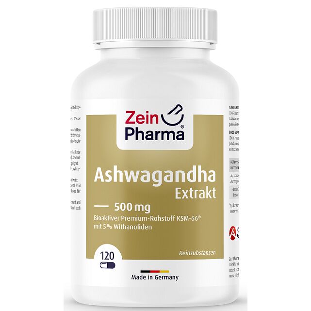 Ashwagandha-extrakt