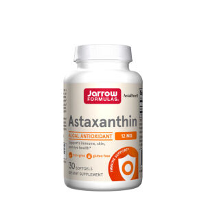 Astaxantin 12 mg mjuka kapslar – Viking Supplements